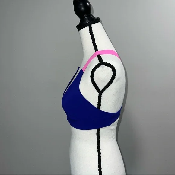 Lululemon Sandy Savasana Sports Bra Swim Top - Picture 7 of 12